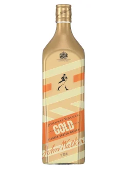 Clearance johnnie-walker Johnnie Walker Gold Label Limited Edition 2022 Blended Scotch Whisky 40% 1L