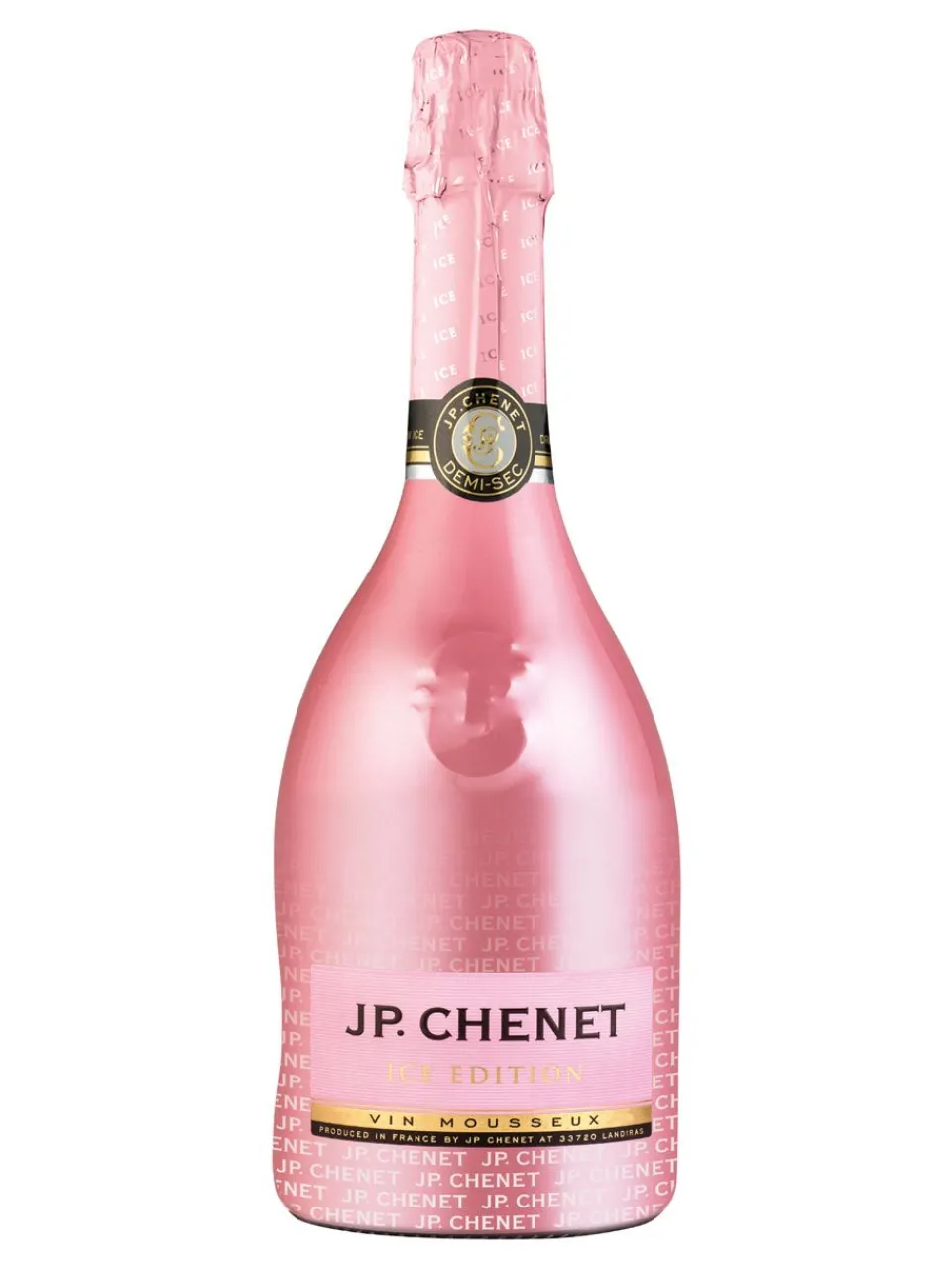 Discount jp-chenet J.P. Chenet, Sparkling Ice, semi dry, rosé 0,75L