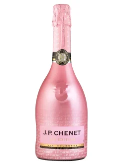 Discount jp-chenet J.P. Chenet, Sparkling Ice, semi dry, rosé 0,75L