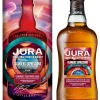 Best jura Islanders Expression No. 3 Cabernet Sauv. Cask Edition Island Single Malt Scotch Whisky 40% 1L gift pack