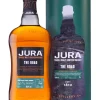 New jura The Road Island Single Malt Scotch Whisky 43.6% 1L gift pack