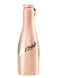 Fashion just-be JUST BE Rosé  Aluflasche 0.2L aluminium bottle