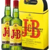 Clearance justerini-brooks Justerini & Brooks Rare Blended Scotch Whisky 40% 2x1L