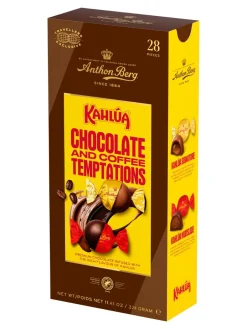 Fashion anthon-berg Kahlua Temptations 324g