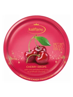 Hot kalfany Cherry Candies, 150g