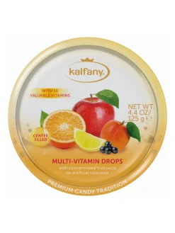 Online kalfany Multi-Vitamin Candies, 125g