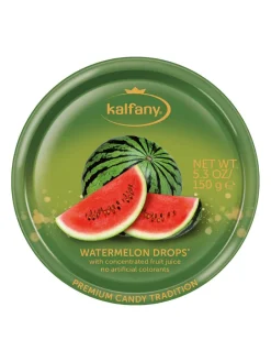 Best kalfany Watermelon Drops 150g