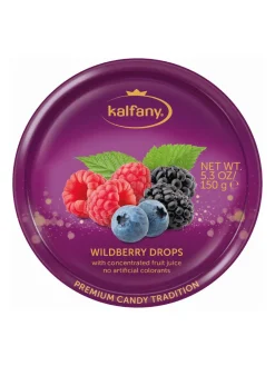 Best kalfany Wildberry Candies, 150g