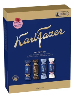 Online karl-fazer Karl Fazer assorted chocolates 295g