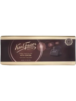 Fashion karl-fazer Karl Fazer Dark Chocolate tablet 250g