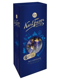 Hot karl-fazer Karl Fazer Milk chocolates 420g