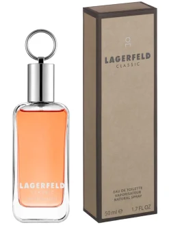 Clearance karl-lagerfeld Karl Lagerfeld Lagerfeld Classic Eau de Toilette 50 ml