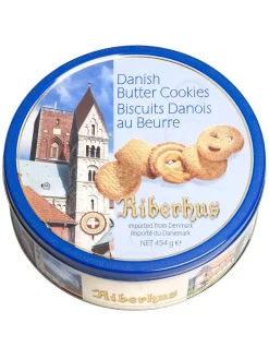 Fashion kelsen Riberhus Butter Cookies, 454g
