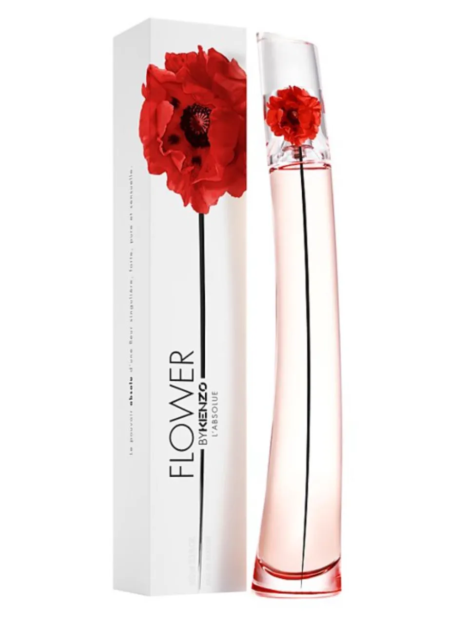 Clearance kenzo Flower By L'Absolue Eau de Parfum 100 ml