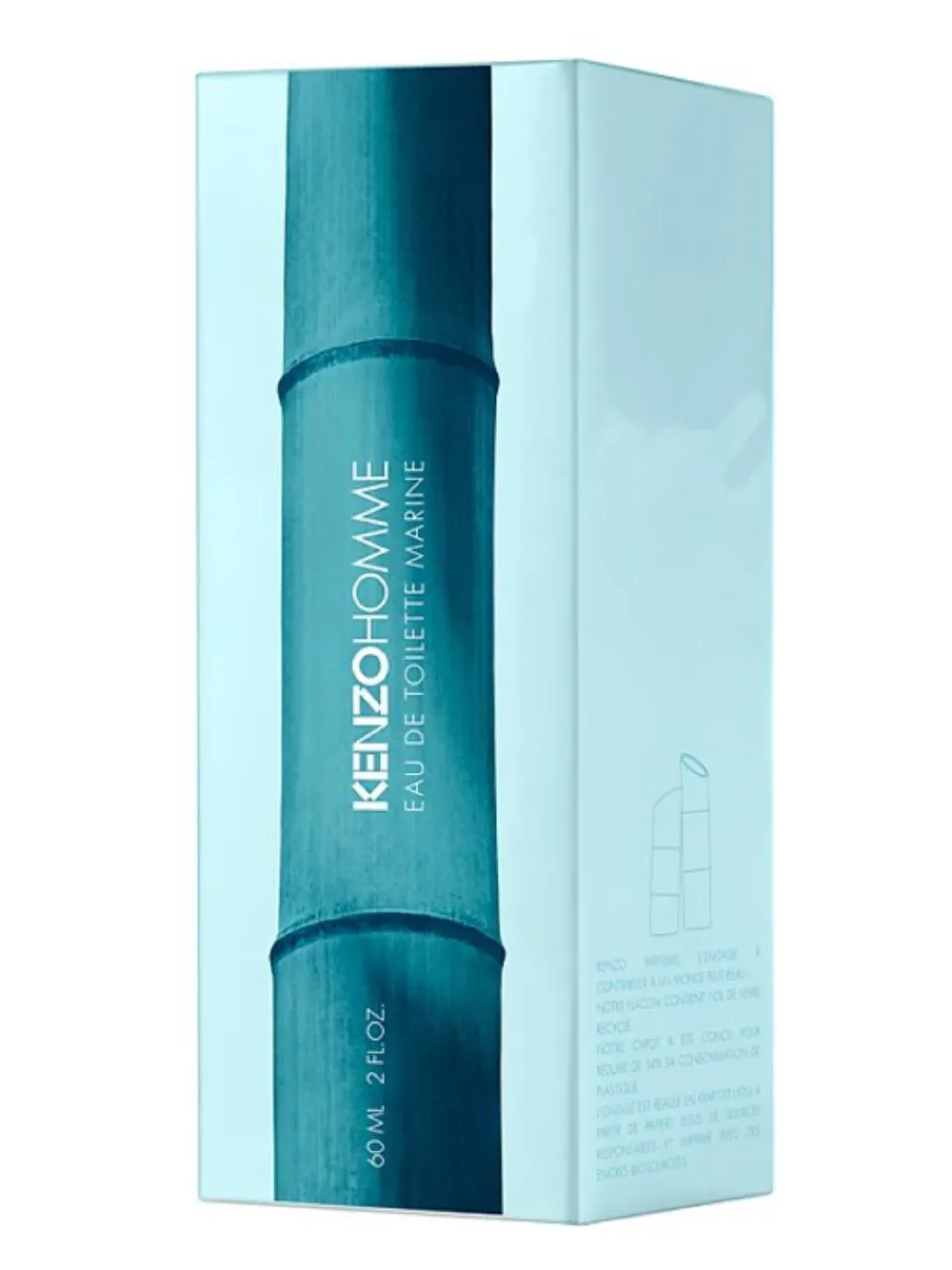 Clearance kenzo Homme Marine Eau de Toilette 60 ml
