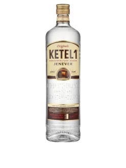 Sale ketel-1-jenever Ketel 1 Jong Genever 35% 1L