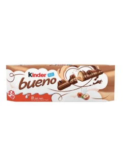Online kinderschokolade Kinder Bueno, 344g