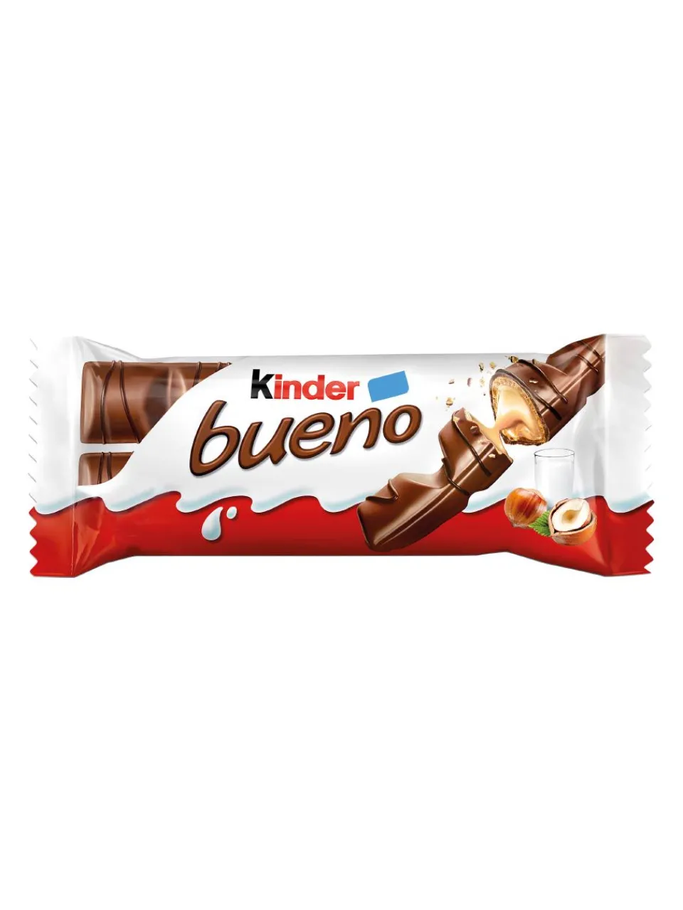 Online kinderschokolade Kinder Bueno, 344g