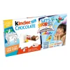 Outlet kinderschokolade Kinder Chocolate, 4 x 100g