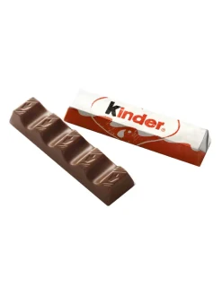 Outlet kinderschokolade Kinder Chocolate, 4 x 100g