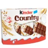 Online kinderschokolade Kinder Country, 211,5g
