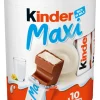 Sale kinderschokolade Kinder Maxi, 210g
