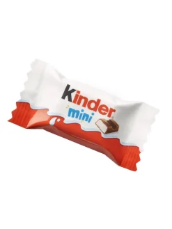 Clearance kinderschokolade Kinder Mini Chocolate 460g