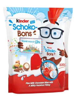 Best kinderschokolade Kinder Schoko Bons, 320g