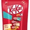 Clearance kitkat ® 2F Mini Mix Share Bag 365g