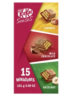 New kitkat Miniature Moments 161g