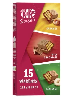 New kitkat Miniature Moments 161g