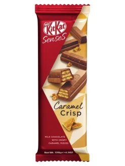 Best kitkat Senses Caramel Crisp Tablet 120g