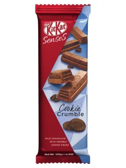 Online kitkat Senses Cookie Crumble Tablet 120g