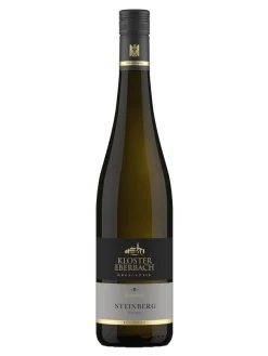 Outlet kloster-eberbach Kloster Eberbach, Steinberg, Riesling, QbA, Rheingau, semi dry, white (screw cap) 0.75L