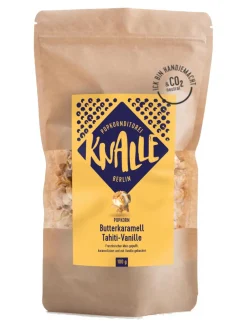 Best knalle-popcorn Knalle Popcorn Butter Caramel Tahiti Vanilla