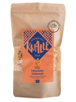 Clearance knalle-popcorn Knalle Popcorn Peanut Butter Salt Caramel