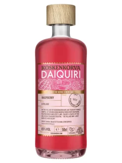 Discount koskenkorva Daiquiri Raspberry Wodka 15% 0.5L