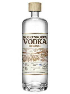 Online koskenkorva Vodka 40% 1L