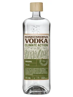 Discount koskenkorva Vodka Climate Action 40% 1L