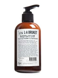 Online la-bruket L:A BRUKET 124 Bodylotion Sage/Rosemary/Lavenderl 250 ml