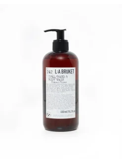 Online la-bruket L:a Bruket Elder 242 Hand & Body Wash 450 ml