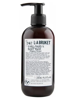 Outlet la-bruket L:a Bruket Elder 242 Hand & Body Wash 240 ml