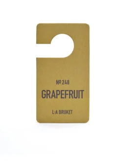 Outlet la-bruket L:a Bruket Grapefruit 248 Fragrance Tag 18 g