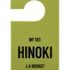 Hot la-bruket L:a Bruket Hinoki 181 Fragrance Tag 18 g