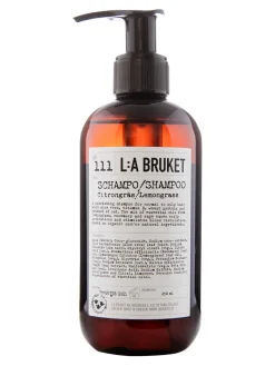 Fashion la-bruket L:a Bruket Lemongrass 111 Shampoo 240 ml
