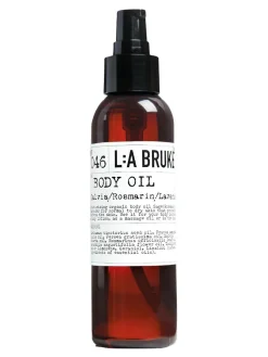 Clearance la-bruket L:a Bruket Sage/Rosemary/Lavender 252 Curative Body Oil 120 ml