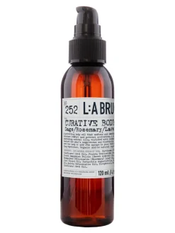 Clearance la-bruket L:a Bruket Sage/Rosemary/Lavender 252 Curative Body Oil 120 ml