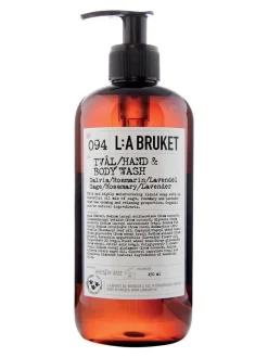 Fashion la-bruket L:a Bruket Sage/Rosemary/Lavender 094 Hand & Body Wash 450 ml