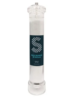 Clearance la-collina-toscana La Collina Toscana Grinder Sicilian white salt 600g