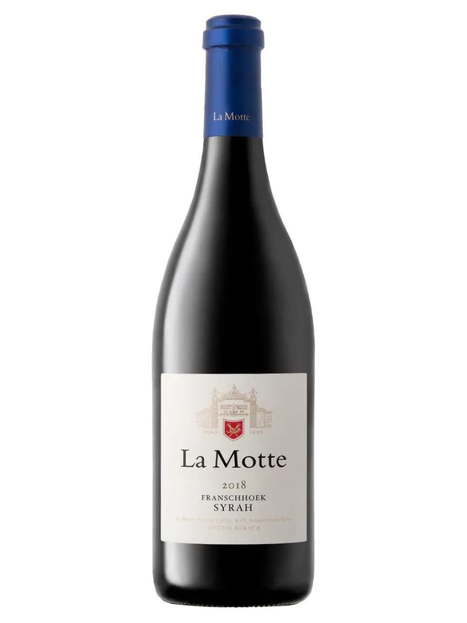 Sale la-motte La Motte, Syrah, Wine of Origin, Coastal Region, dry, red, 0.75L